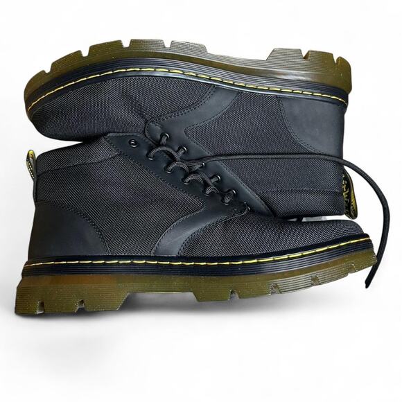 Nib dr martens mens size 12  bonny nylon tactical boot - Picture 3 of 4